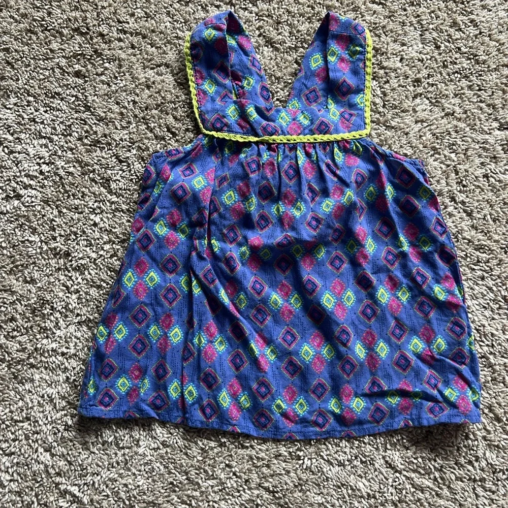Cat & Jack Toddler Girl Top & Skirt Set Size 3t